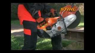 STIHL TS 420