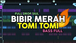 Download lagu DJ BIBIR MERAH TOMI TOMI 🔥 (Prengky Gantay Remix) BASS FULL DROP SIUL VIRAL TIKTOK mp3