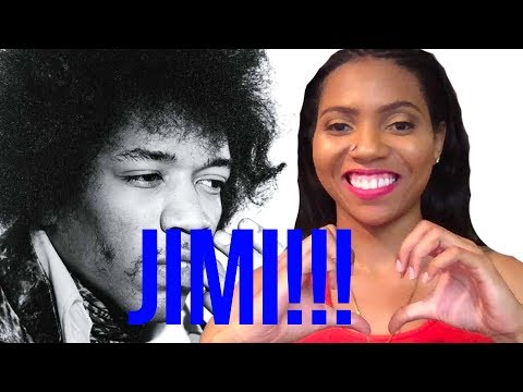 Jimi Hendrix- Johnny B Goode Reaction