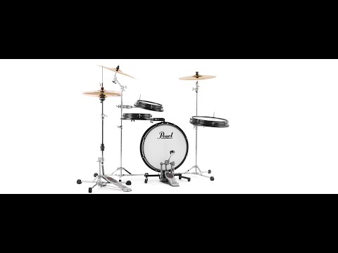 Pearl Busking Drum Kit - Image 2