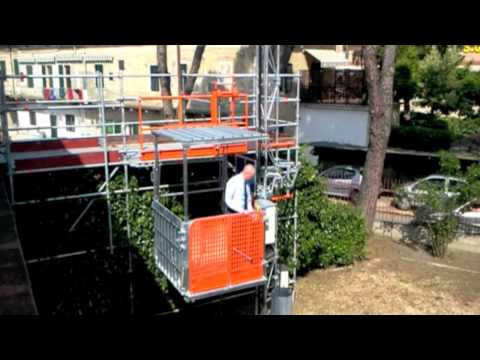 Emac presenta AlimakHek TPL 500/300