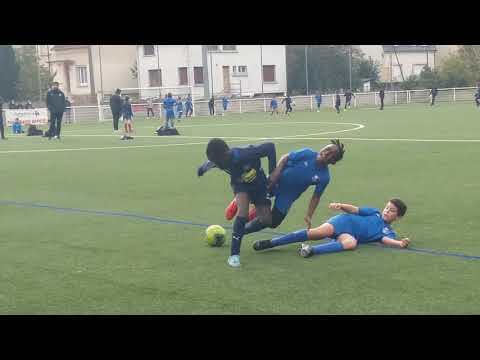 AS ERMONT U11 B vs Sartrouville 17/10/2020