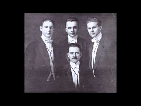 The Grizzly Bear - American Quartet (1911)