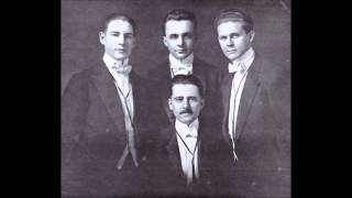 The Grizzly Bear - American Quartet (1911)
