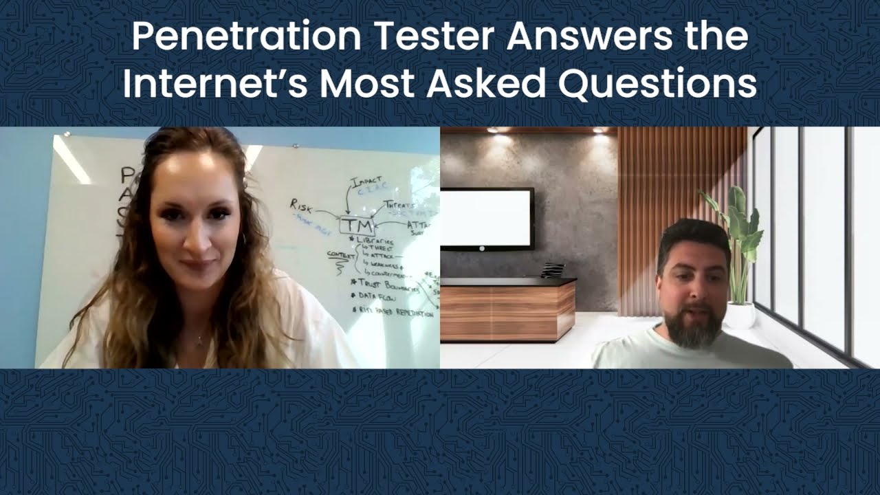 Pentesting FAQ: Our Penetration Tester Answers the Internet's Most Asked Questions