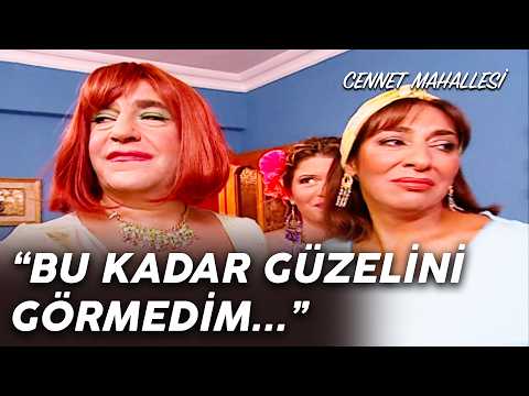 Beter Ali kılık değiştiriyor... | Cennet Mahallesi 50. Bölüm