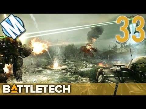 BATTLETECH Part 33 - Priority Mission: Grave Robbing
