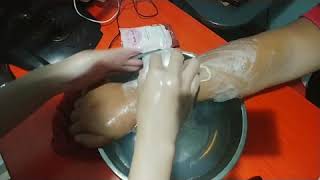 Download lagu Instant whitening PURE SOAP by JELLYS | It works?! mp3