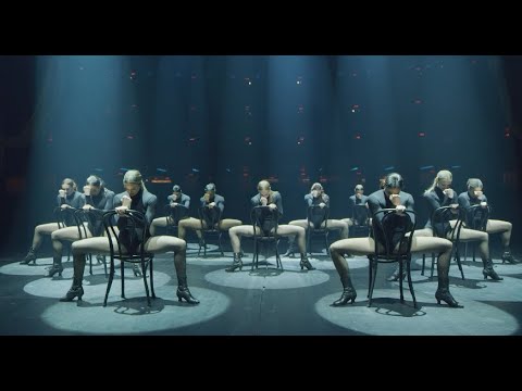 Rockettes "All That Jazz" Fosse Dance Tribute
