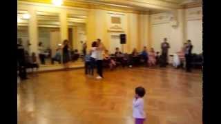 Mamié Sancy and Felipe Zarzar (Chile) 2014 06 06 21 28 37