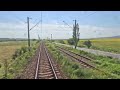 4K Backview Adjud Onesti Timelapse L501 01 07 2024