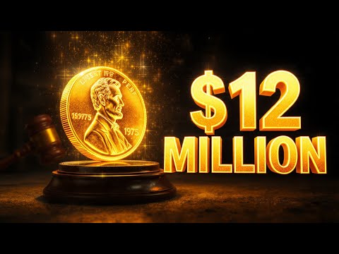 1975 LINCOLN PENNIES WORTH THE MOST MONEY - WHICH COINS SHOULD YOU LOOK FOR?? | #coinzf #pennyvalue