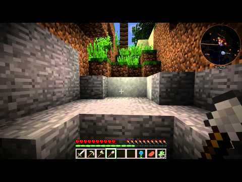 [MINECRAFT FTB ITA] FTB Adventures Ep:#1 w/xlNiklx