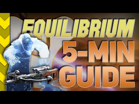 EQUILIBRIUM GUIDE // 5-Minute Complete Dungeon Walkthrough #destiny2 #guide #dungeon