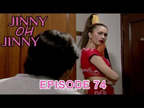 Jinny Oh Jinny Episode 74 Tetangga Baik