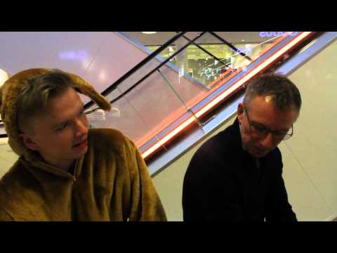 UKM Finnmark - Hva sier kaninene?