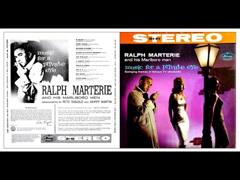 Frank Rosolino & Ralph Marterie - 05/05/1959