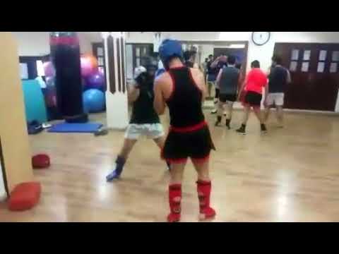 muay  thai boxing - kick boxing IKN,,, WKN,,WUFC IRAN