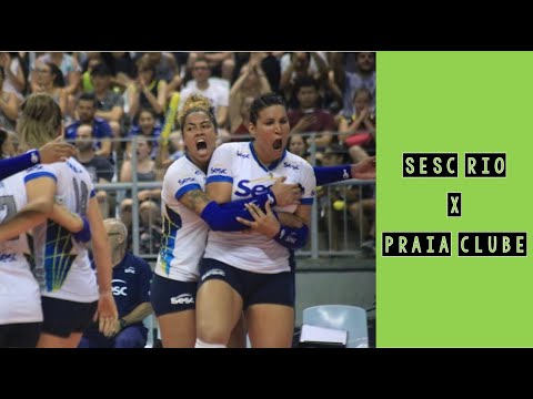 Sesc Rio x Praia Clube | FINAL | Melhores Momentos | Copa Brasil 2020