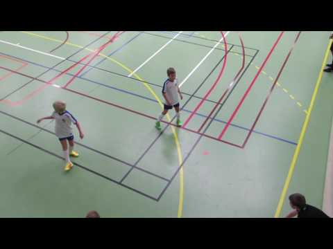 2016-12-11. Golden Cup. Match 4. IFK Haninge P07 - FC Boo P07