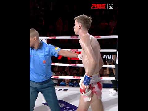 A COLOSSAL FORCE TO BE RECKONED WITH! 😖 Erik Husiev