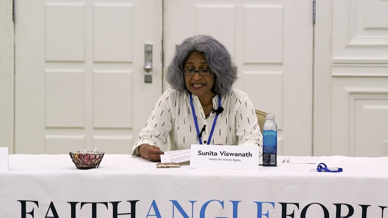 Faith Angle Forum: Exilic Freedom in a Changing America