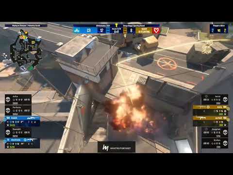 electronic and Hobbit 2 vs 5 clutch🇵🇼🇷🇺 》》》 [ Cloud9 vs Mouz ] 》》》 Iem katowice 2024🏆