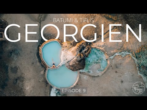 GEORGIEN ROADTRIP - Lost Places & die schönsten heißen Quellen #georgien #batumi #tiflis #reisen