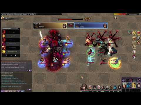 Final Grand Championship Dragon vs ReinZ AM: 31/10/21|Atlantica Online Rebirth Indonesia (TITAN)