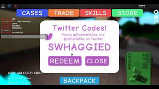 Lumber Tycoon 2 Twitter Codes - 