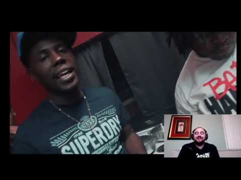 Reaction: Blackmask duffle Ft Bigg Gucci SYRJ "Missing Items"
