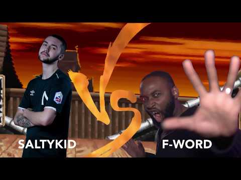 Would Street Fighter Pro SaltyKid Have Been A Champion In 1993?