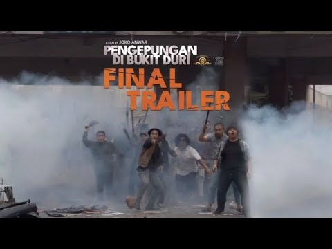 Kita Sedang Tidak Baik-Baik Saja | Pengepungan di Bukit Duri Official Final Trailer