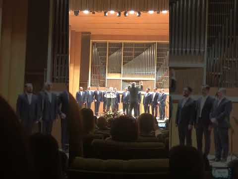 Teimuraz Gugushvili and Ensemble Rustavi 2019