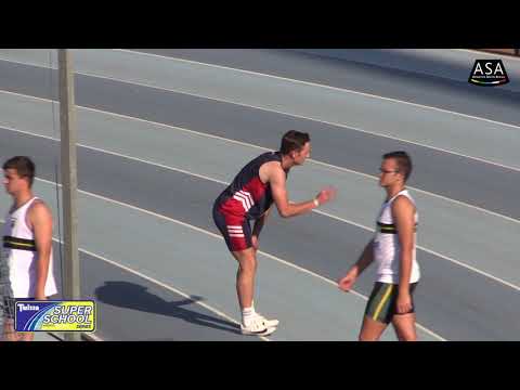Twizza SSS 2019 - Boys u16 100m H7