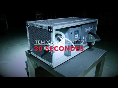 HAZER PRO 2000 - MAC MAH