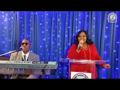 WORSHIP TIME 4 by Pastor Upendo Wisdom K at RCMI Sunday Service.