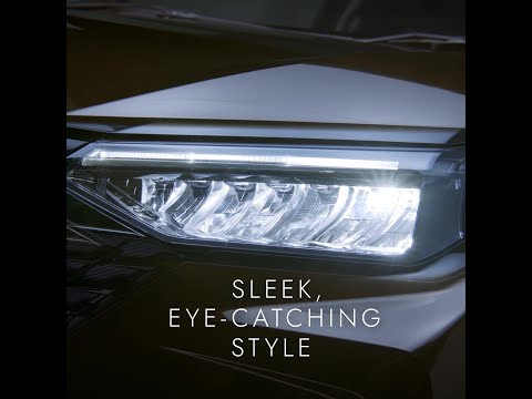 THE ALL-NEW ALZA – STYLE