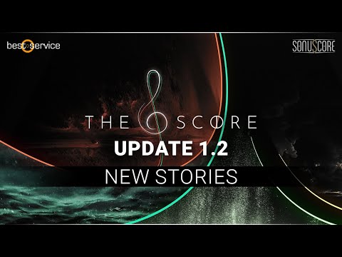 THE SCORE | Free Update 1.2 • New Stories Playthrough