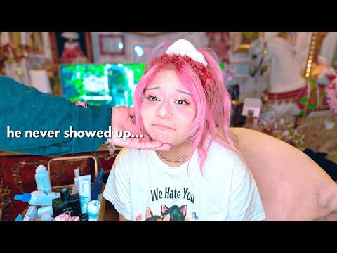 he ghosted me after one date...