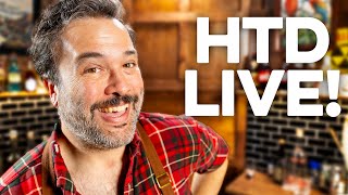 I'm live ALL DAY!