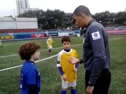 Benjamí C i D FEGrama contra Vila Olimpica i Llefia