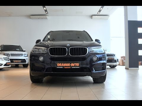 BMW X5 xDrive30d 2015