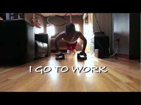 Joe Ness - I Go To Work [Official Video]