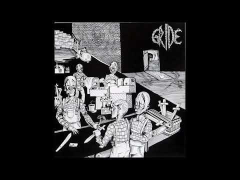 Gride - Tanec Bláznů [EP]