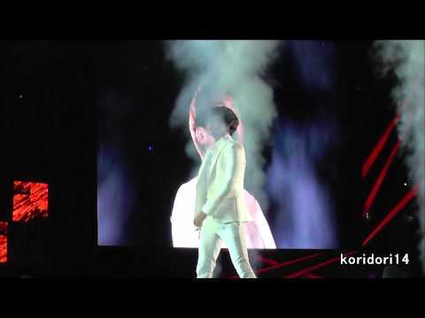 131019 SMT in Beijing Rising Sun Changmin