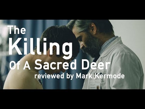 The Killing Of A Sacred Deer reviewed by Mark Kermode