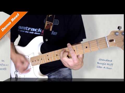 RML-GRiffbaukasten - Demo Reel 01