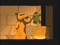 TMNT 25th Anniversery Origin Of The Ninja Turtles