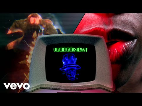 Videoclip de Voodoonight — Boney M.